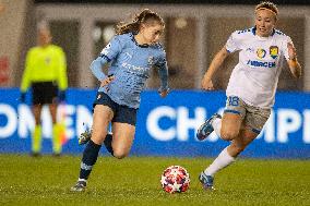 Manchester City v SKN St. Polten - UEFA Women's Champions League 2024/25 Group Stage MD5