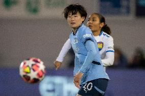 Manchester City v SKN St. Polten - UEFA Women's Champions League 2024/25 Group Stage MD5