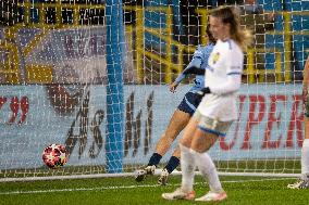 Manchester City v SKN St. Polten - UEFA Women's Champions League 2024/25 Group Stage MD5