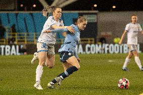 Manchester City v SKN St. Polten - UEFA Women's Champions League 2024/25 Group Stage MD5