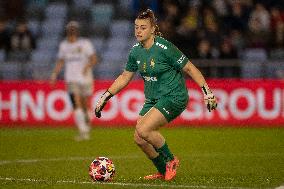 Manchester City v SKN St. Polten - UEFA Women's Champions League 2024/25 Group Stage MD5