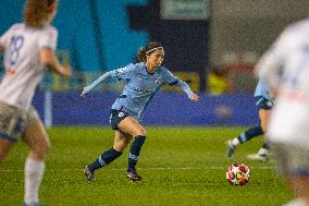 Manchester City v SKN St. Polten - UEFA Women's Champions League 2024/25 Group Stage MD5