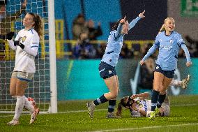 Manchester City v SKN St. Polten - UEFA Women's Champions League 2024/25 Group Stage MD5