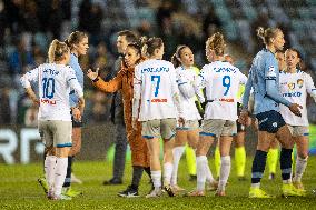 Manchester City v SKN St. Polten - UEFA Women's Champions League 2024/25 Group Stage MD5