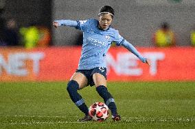 Manchester City v SKN St. Polten - UEFA Women's Champions League 2024/25 Group Stage MD5