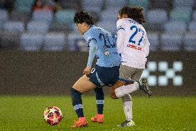 Manchester City v SKN St. Polten - UEFA Women's Champions League 2024/25 Group Stage MD5