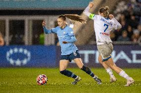 Manchester City v SKN St. Polten - UEFA Women's Champions League 2024/25 Group Stage MD5