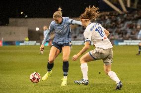 Manchester City v SKN St. Polten - UEFA Women's Champions League 2024/25 Group Stage MD5