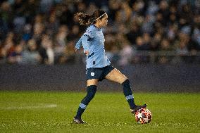 Manchester City v SKN St. Polten - UEFA Women's Champions League 2024/25 Group Stage MD5