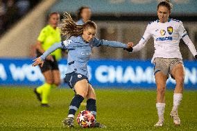 Manchester City v SKN St. Polten - UEFA Women's Champions League 2024/25 Group Stage MD5