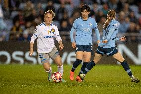 Manchester City v SKN St. Polten - UEFA Women's Champions League 2024/25 Group Stage MD5