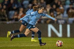 Manchester City v SKN St. Polten - UEFA Women's Champions League 2024/25 Group Stage MD5