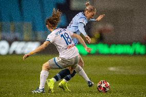 Manchester City v SKN St. Polten - UEFA Women's Champions League 2024/25 Group Stage MD5