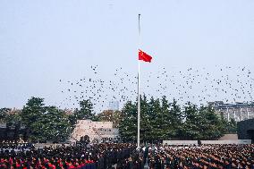 China Mourns Nanjing Massacre Victims