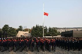 China Mourns Nanjing Massacre Victims