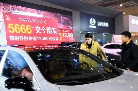 16th Shandong International Auto Show 2024 in Qingdao