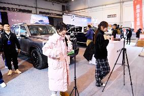 16th Shandong International Auto Show 2024 in Qingdao