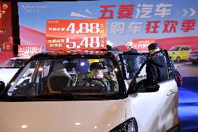 16th Shandong International Auto Show 2024 in Qingdao