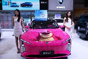 16th Shandong International Auto Show 2024 in Qingdao