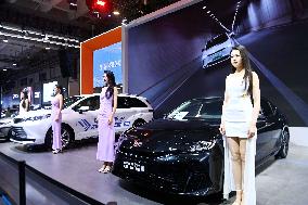 16th Shandong International Auto Show 2024 in Qingdao