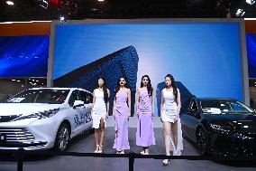 16th Shandong International Auto Show 2024 in Qingdao