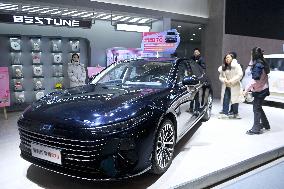 16th Shandong International Auto Show 2024 in Qingdao