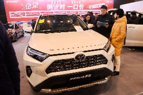 16th Shandong International Auto Show 2024 in Qingdao