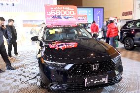 16th Shandong International Auto Show 2024 in Qingdao