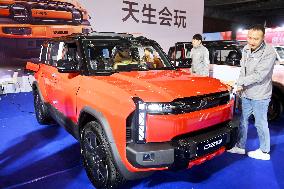 16th Shandong International Auto Show 2024 in Qingdao