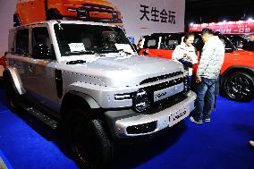 16th Shandong International Auto Show 2024 in Qingdao