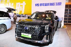 16th Shandong International Auto Show 2024 in Qingdao