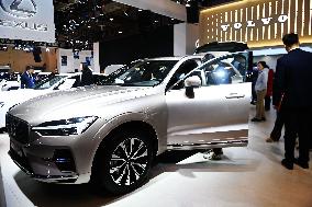 16th Shandong International Auto Show 2024 in Qingdao