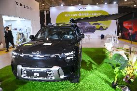 16th Shandong International Auto Show 2024 in Qingdao