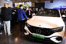 16th Shandong International Auto Show 2024 in Qingdao