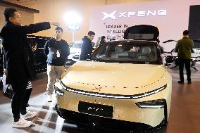 16th Shandong International Auto Show 2024 in Qingdao