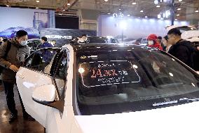 16th Shandong International Auto Show 2024 in Qingdao