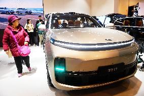 16th Shandong International Auto Show 2024 in Qingdao