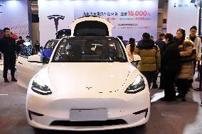 16th Shandong International Auto Show 2024 in Qingdao