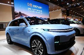 16th Shandong International Auto Show 2024 in Qingdao