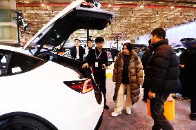 16th Shandong International Auto Show 2024 in Qingdao