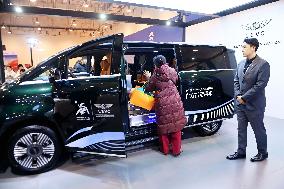 16th Shandong International Auto Show 2024 in Qingdao