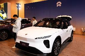 16th Shandong International Auto Show 2024 in Qingdao