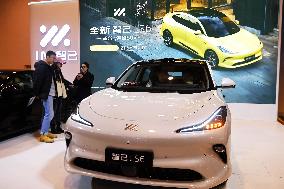 16th Shandong International Auto Show 2024 in Qingdao