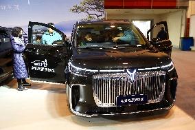 16th Shandong International Auto Show 2024 in Qingdao