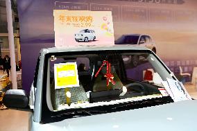 16th Shandong International Auto Show 2024 in Qingdao