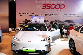 16th Shandong International Auto Show 2024 in Qingdao