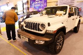 16th Shandong International Auto Show 2024 in Qingdao