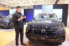 16th Shandong International Auto Show 2024 in Qingdao