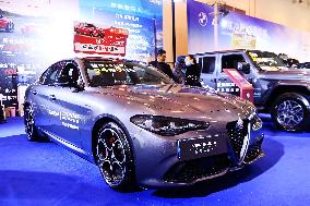 16th Shandong International Auto Show 2024 in Qingdao