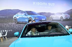 16th Shandong International Auto Show 2024 in Qingdao